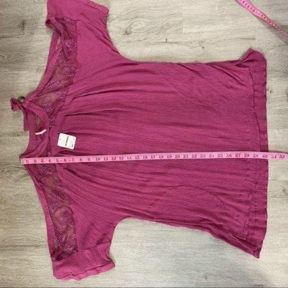 Free People Beachy and Peachy Tunic - Picture 8 of 12